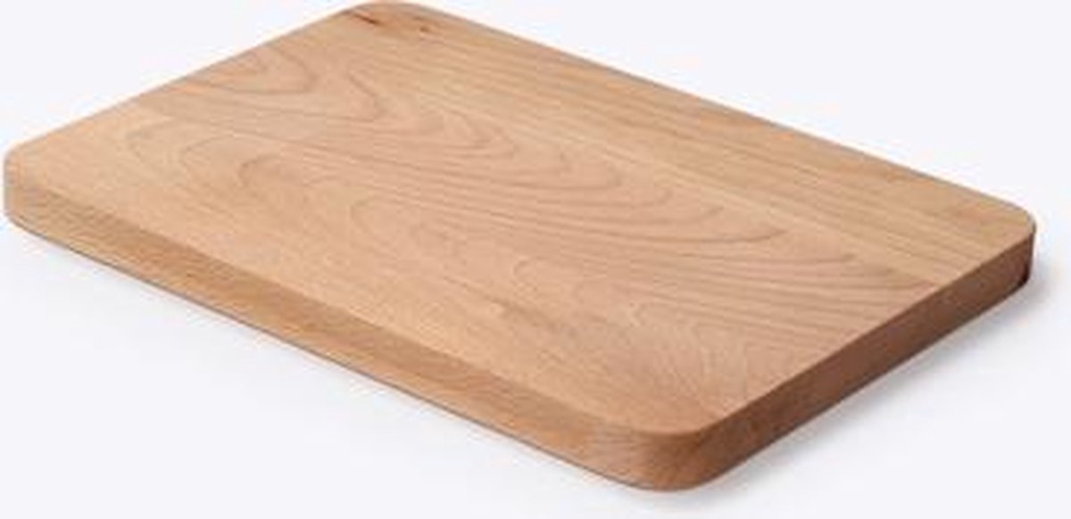 Butler Snijplank - beukenhout - 28 x 21 x 1