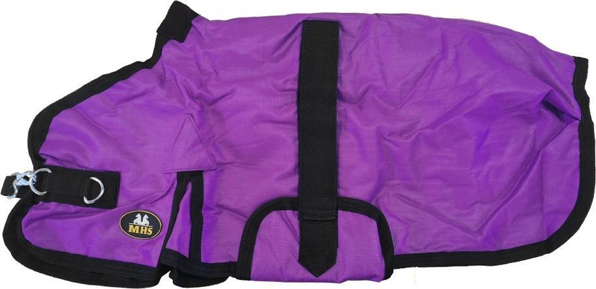 MHS Veulendeken Mika Paars 60 cm