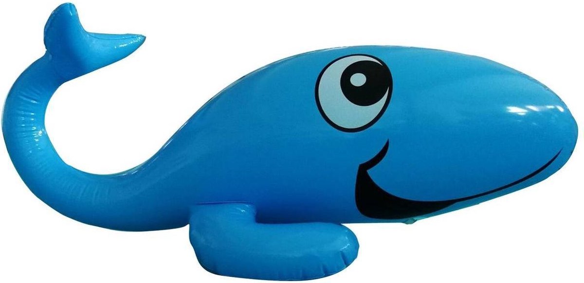 Didak Pool Walvis Sproeier - 110x45 Cm
