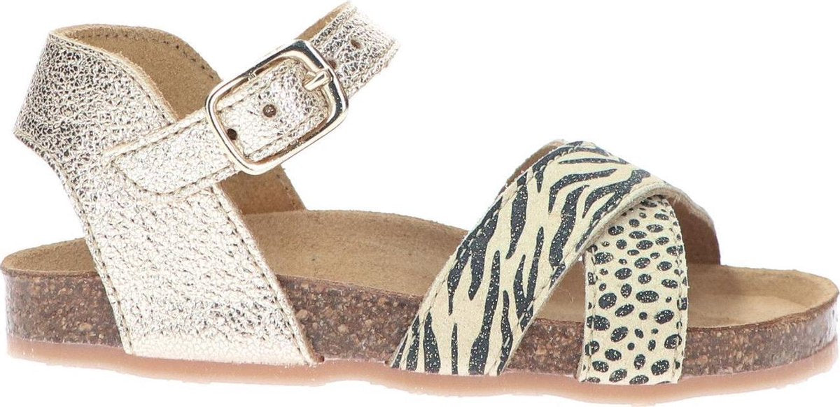 Gouden Kipling Sandalen Rikilu 2