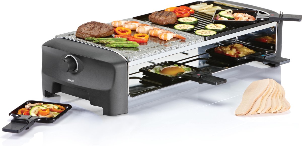 Princess 162820 - Gourmetstel -  8 personen