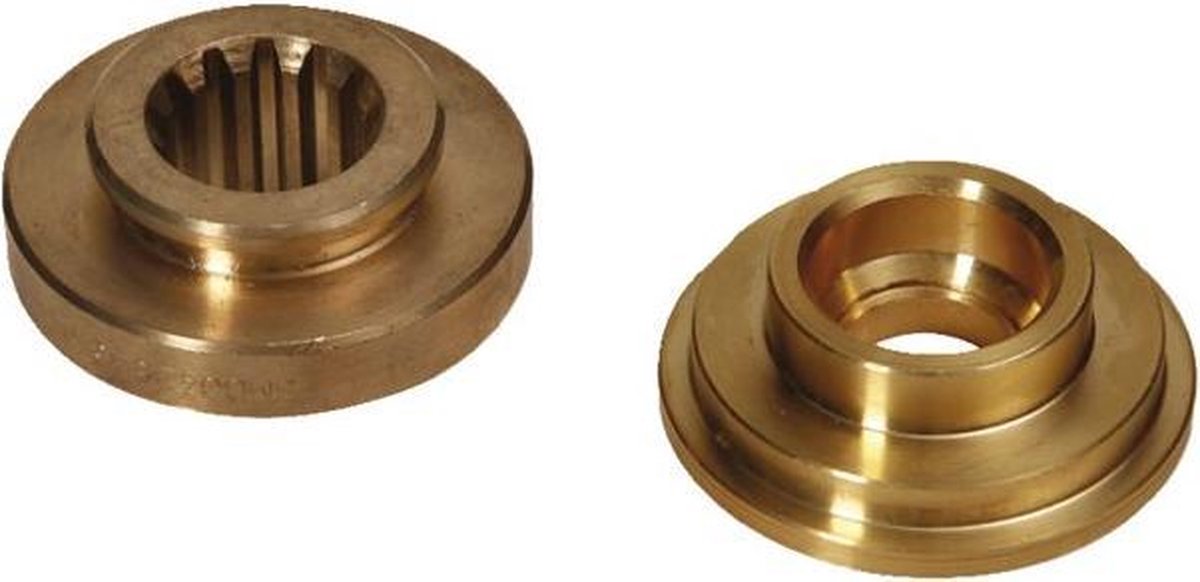 Quicksilver Hardware Kit voor Suzuki 35-65 PK