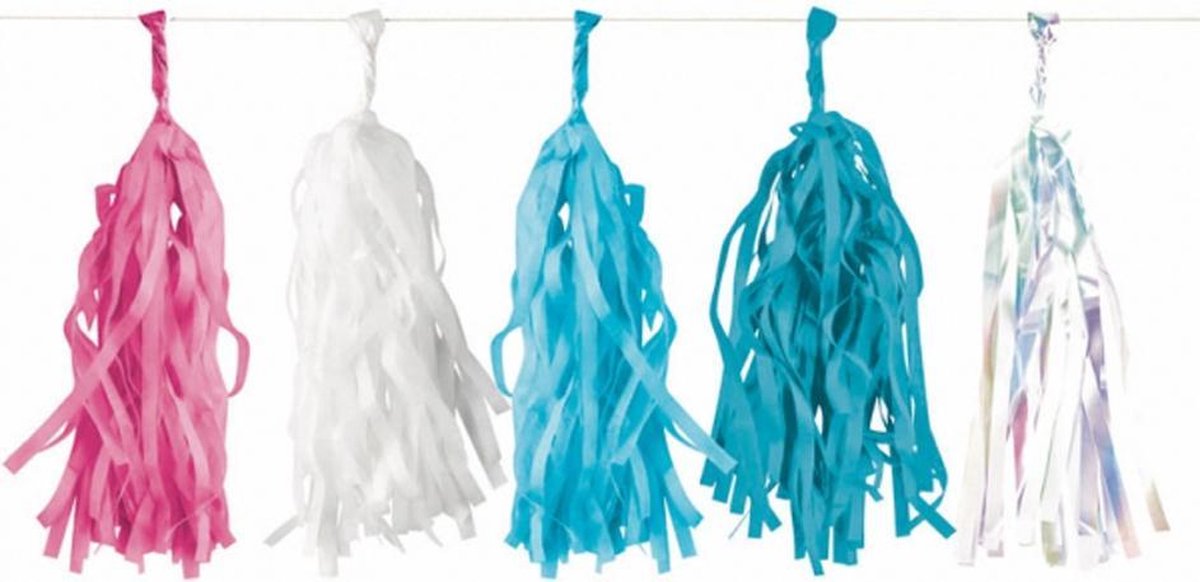 Tassel Slinger Mermaid - 3 Meter