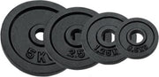 RS Sports Halterschijven l 1 x 5 kg