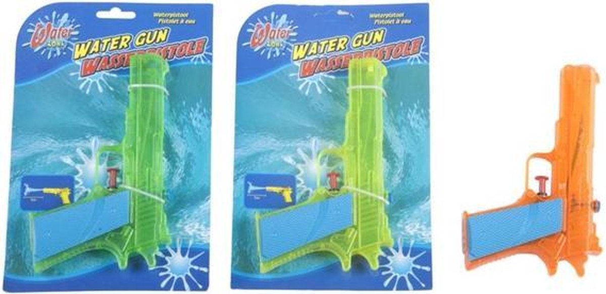 Waterpistool 18x10x3cm