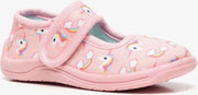 Thu!s kinder pantoffels unicorn - Roze - Maat 25