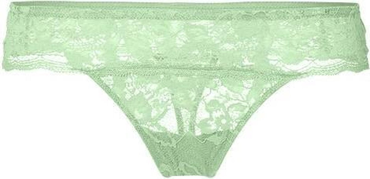 Toulouse Thong - Mint - M