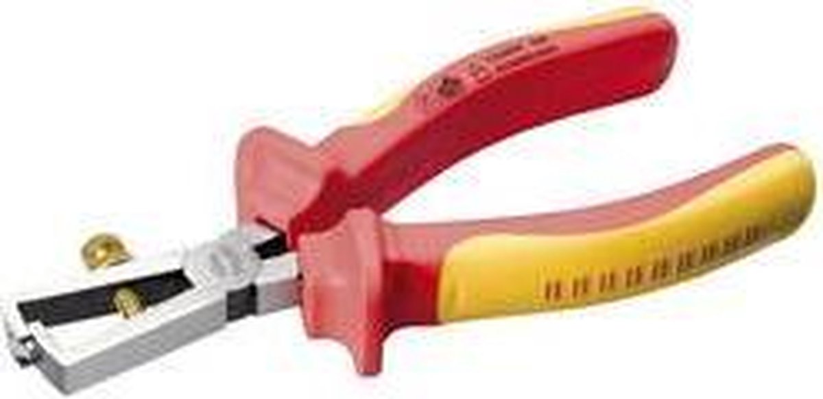 TOOLCRAFT 821017 VDE-striptang 10 mm² (max)