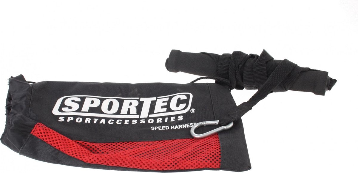 Sportec - Weerstandsharnas