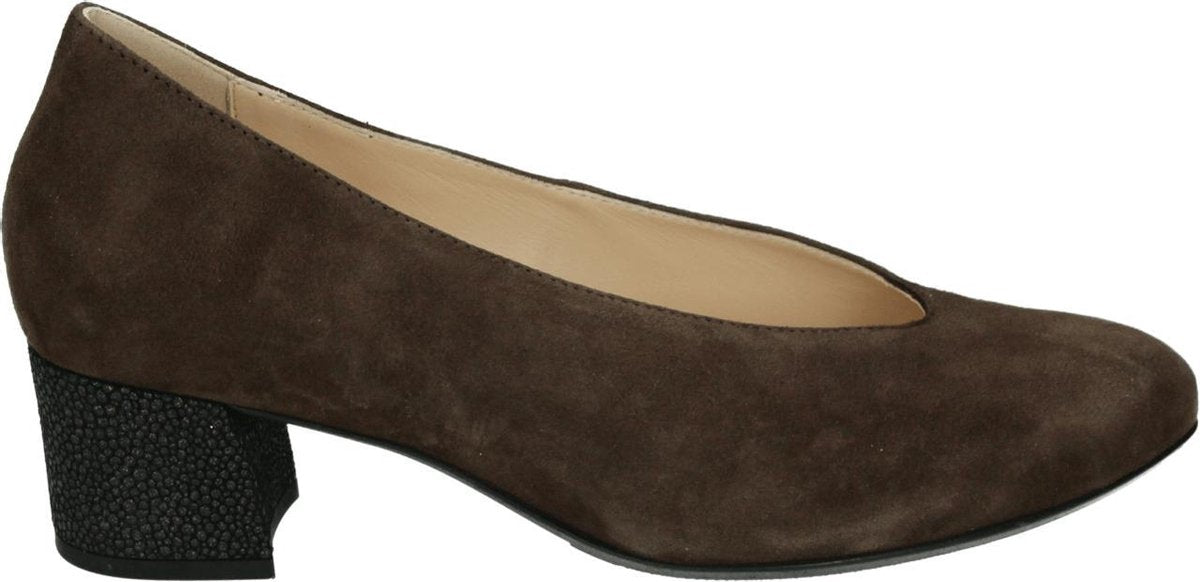 Hassia 304932 - Volwassenen Pumps - Kleur: Bruin - Maat: 39