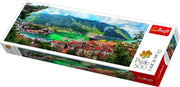Puzzel 500 stuks ''Panorama'' Kotor