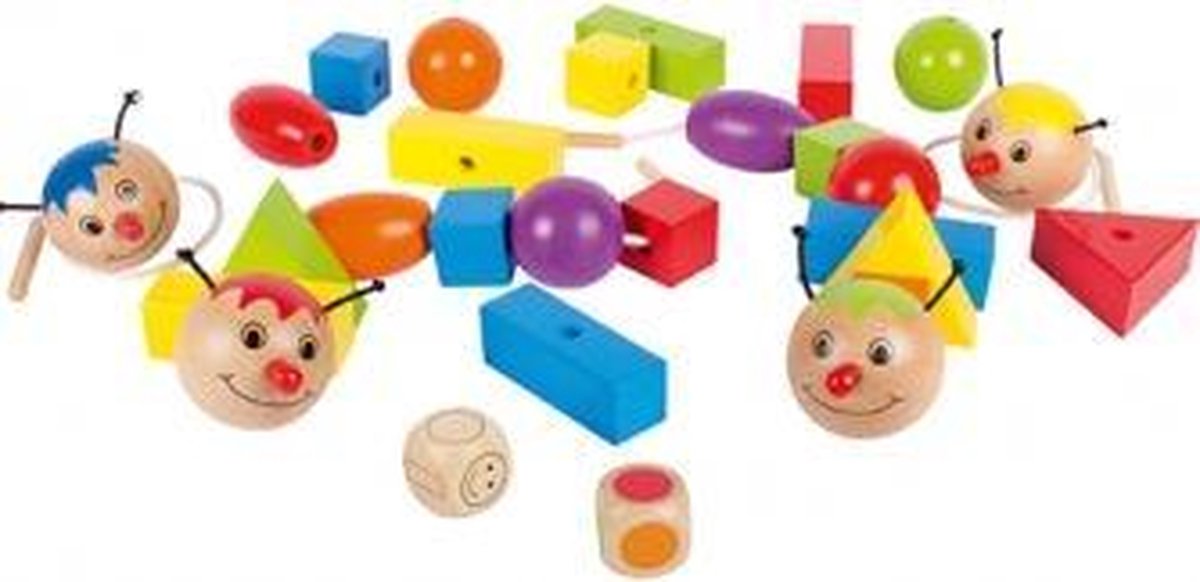 Houten Spel Rondo Vario Xxl