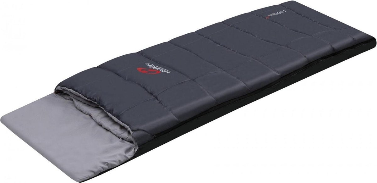 Hannah Slaapzak Lodger 200 Dames 220 Cm Polyester Antraciet