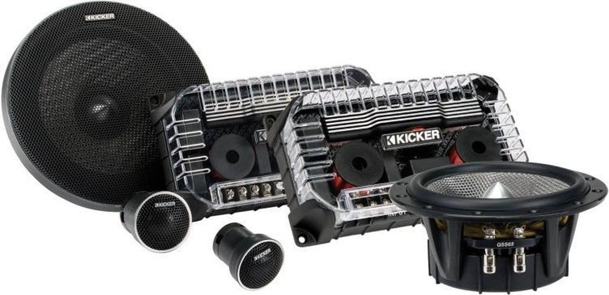 QSS65 Composet Kicker