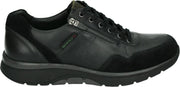 Mephisto AMORY SANO - Volwassenen Heren sneakersVrije tijdsschoenen - Kleur: Zwart - Maat: 43.5