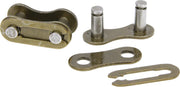 Dresco Kettingschakels 1/2 X 1/8 Inch 1 Speed Staal Zilver 2 Stuks
