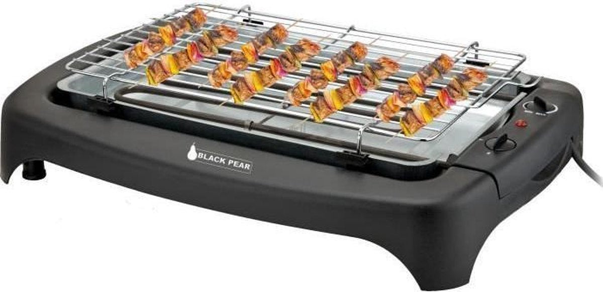 BLACKPEAR BBQ 2200 Barbecue de table - 2000 W