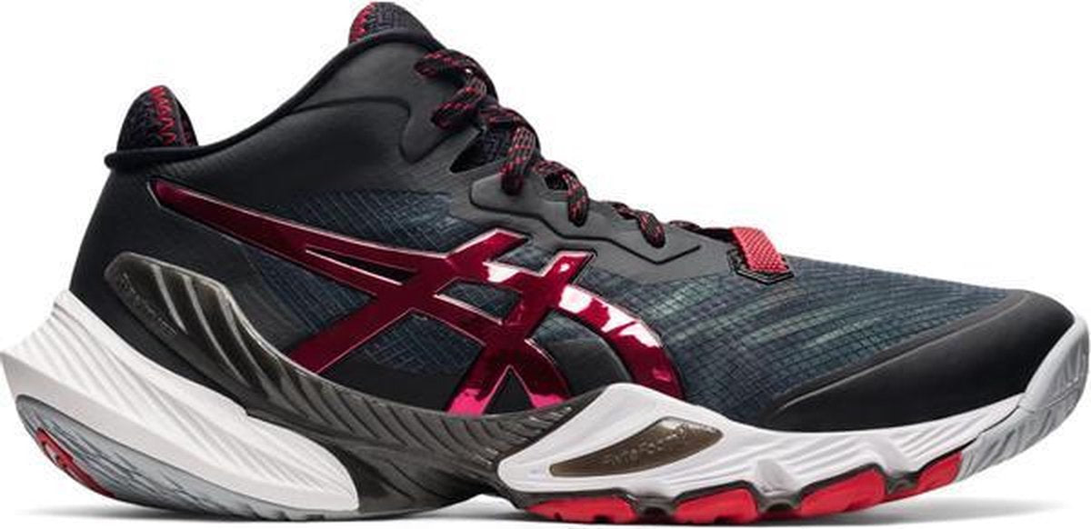 ASICS Metarise - zwart/rood - maat 48