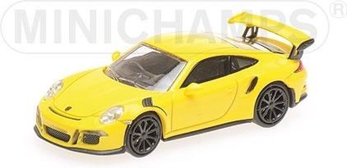 Porsche 911 GT3 RS 2013 - 1:87 - Minichamps