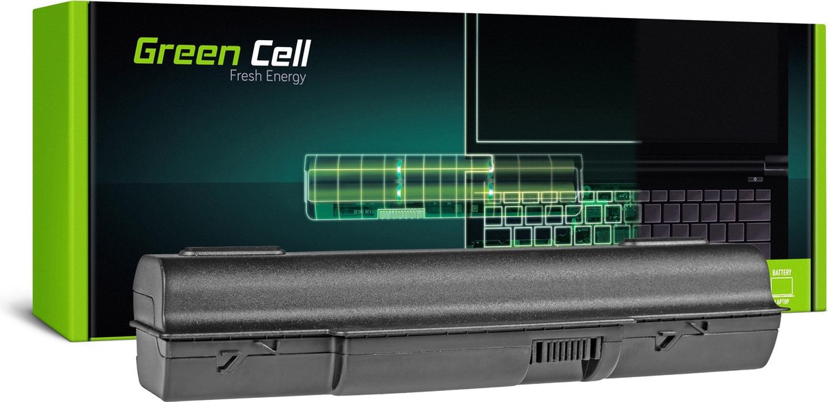 Batterij voor Acer Aspire 4710 4720 5735 5737Z 5738 / 11