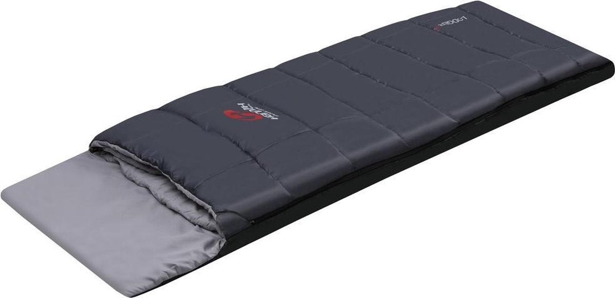 Hannah Slaapzak Lodger 200 Links -11°c 230 Cm Polyester Grijs