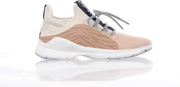 OSAKA beige damessneaker "LR20040 LOW RUN" maat 36