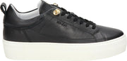 Red Rag dames platform sneaker - Zwart - Maat 41