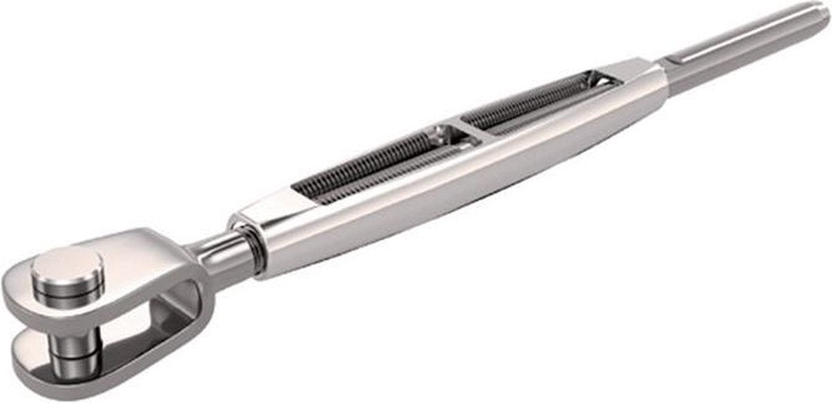 WANTSPANNER GAFFEL-TERMINALSPANNER CHROOM
