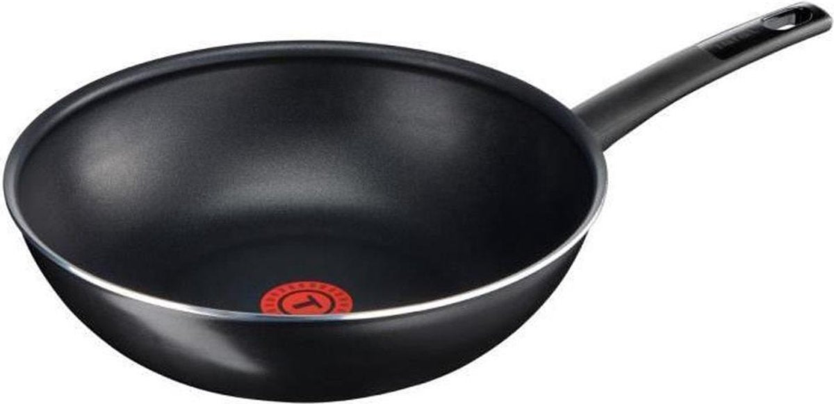 Tefal First Cook Hoogwaardig Aluminium Wokpan | 28 cm