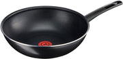 Tefal First Cook Hoogwaardig Aluminium Wokpan | 28 cm