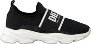 Diesel Serendipity So Low Lage sneakers - Jongens - Zwart - Maat 35
