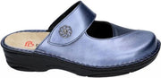 Berkemann -Dames -  blauw - pantoffels - maat 41½