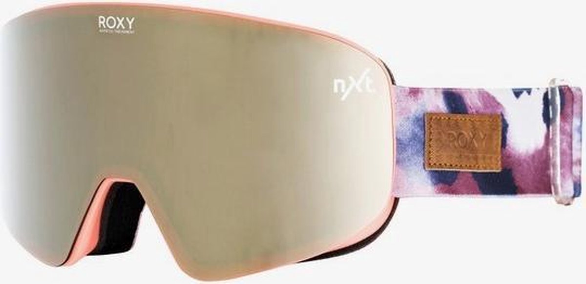 Roxy Feelin Goggle Skibril Dames - One Size