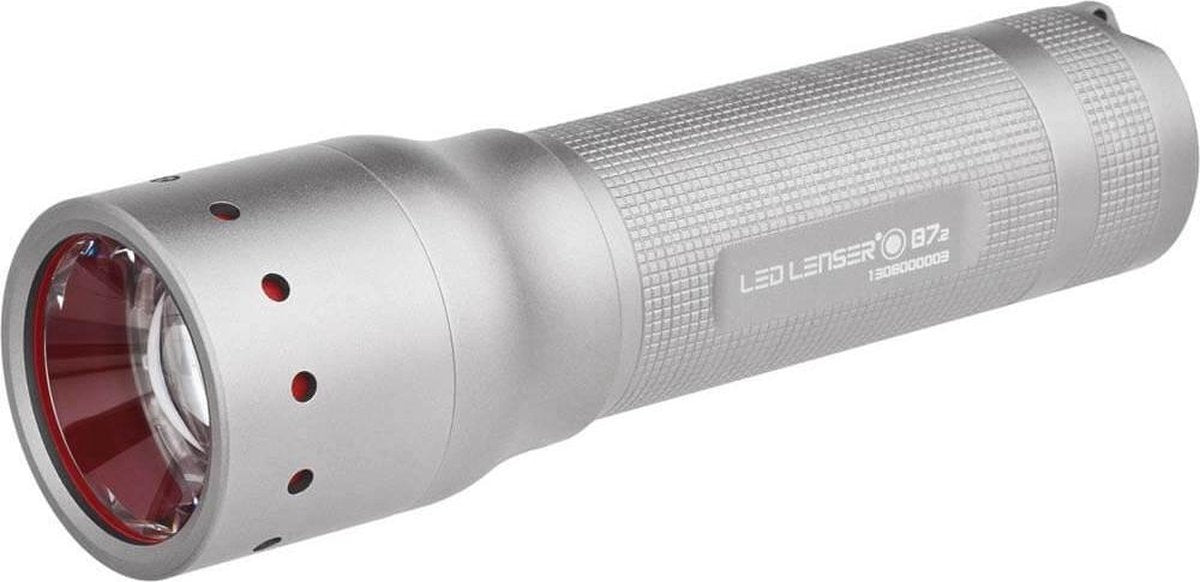 Ledlenser Zaklamp B7.2  - 320 Lumen - Fietshouder