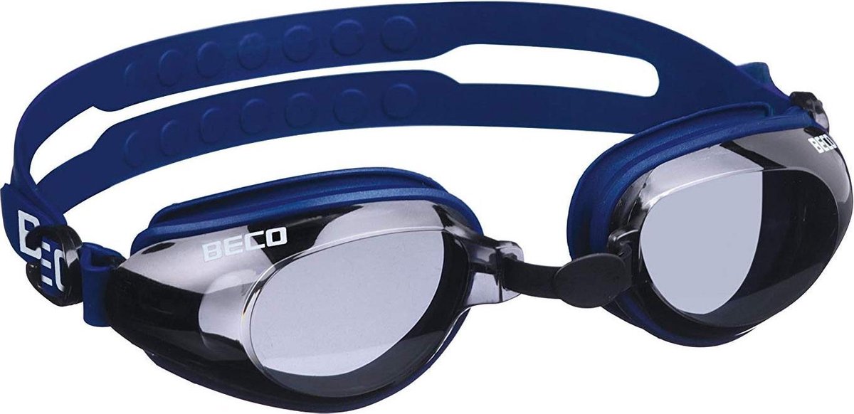 Beco Zwembril Lima Polycarbonaat Unisex Blauw