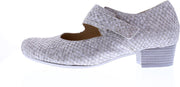 Verhulst Emily pump wijdte H 8305 - 25 - 58_2714 Grijs maat 4