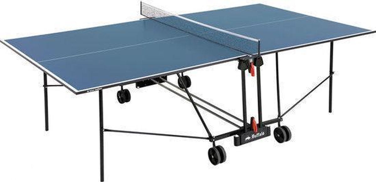 Buffalo Basic Indoor Tafeltennis tafel blauw