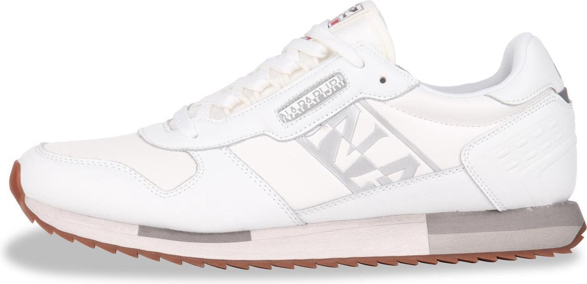 Napapijri - Heren Sneakers Virtus - Wit - Maat 42