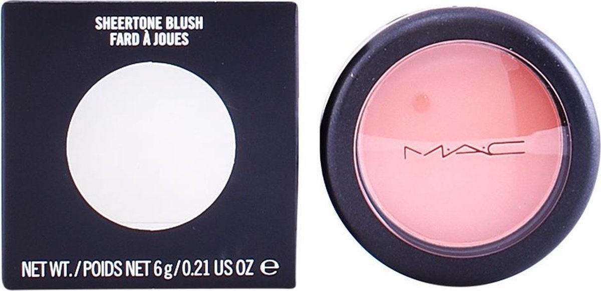Mac Sheertone Powder Blush Peaches 6g