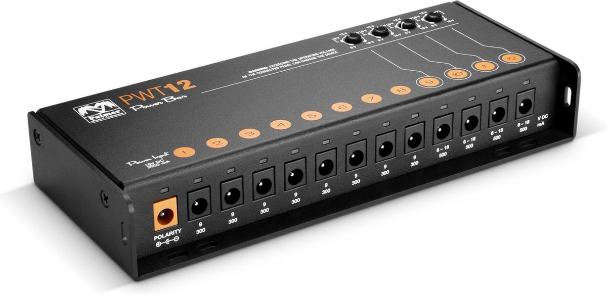 Palmer PWT 12 Mk2 Power Bar