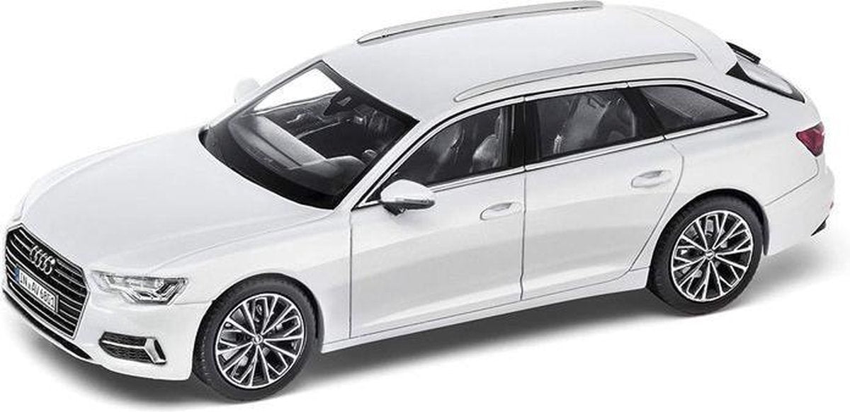 Audi A6 Avant - 1:43 - iScale