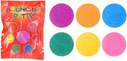 10 uitdeelzakjes stuiter putty  - bouncing putty