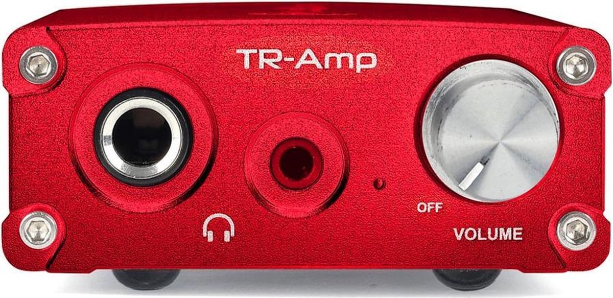 EarMen TR-Amp Draagbare Hoofdtelefoon Voorversterker/DAC
