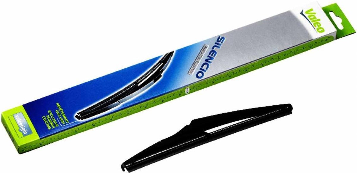 VALEO VM27 Ruitenwisser 350mm - Geschikt voor o.a. Citroen C3