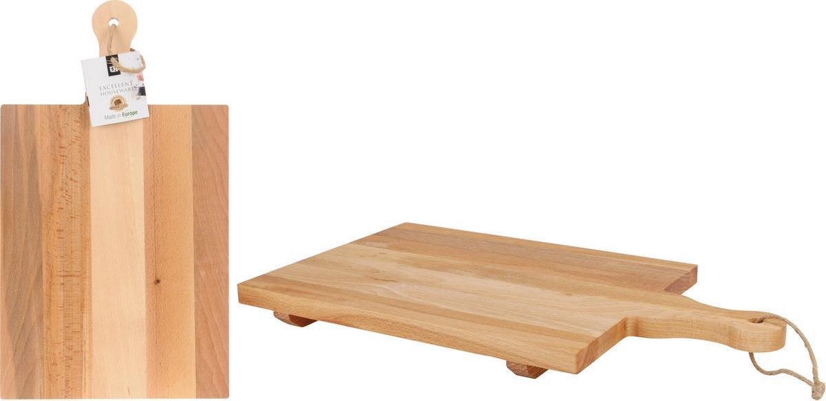 Snijplank Beukenhout 46x26cm