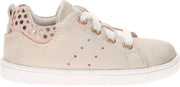 IK-KE Meisjes Veterschoen Meisjes Beige/goud