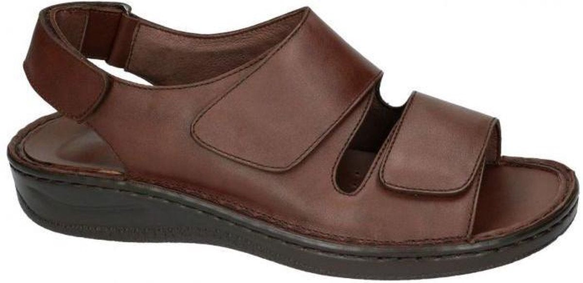 Fbaldassarri -Heren -  bruin - sandalen - maat 46