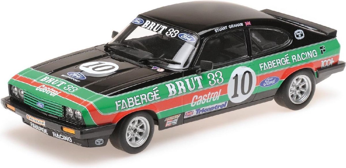 Ford Capri 3