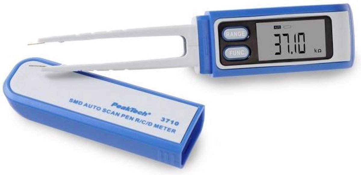 PeakTech 3710 R / C-Pen Meter voor SMD