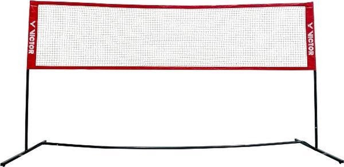 Victor Badminton Planet Mini Net Premium